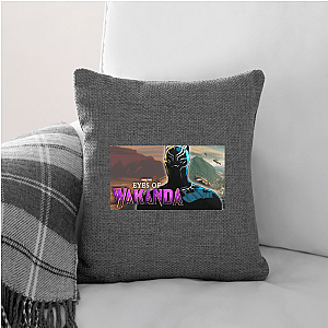 The World Was Never Ready Eyes Of Wakanda Pillows Cover
