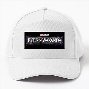 Eyes of Wakanda See Everything Eyes Of Wakanda Hats & Caps