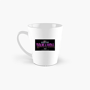 They Protect in Silence Eyes Of Wakanda Mugs
