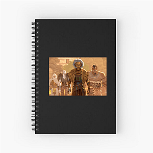 History Fights Back Here Eyes Of Wakanda Notebook
