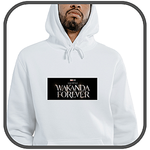 Eyes Of Wakanda Hoodies