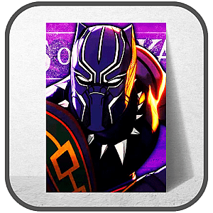 Eyes Of Wakanda Posters
