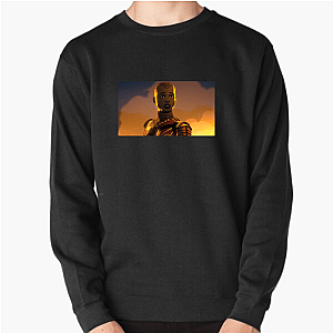Wakanda Sees. Wakanda Shields. Eyes Of Wakanda Sweatshirts