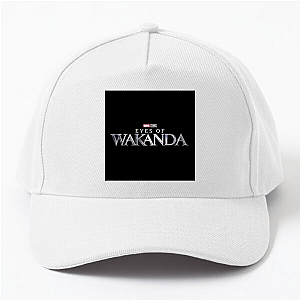 Wakanda’s Warriors Walk Worldwide Eyes Of Wakanda Hats & Caps