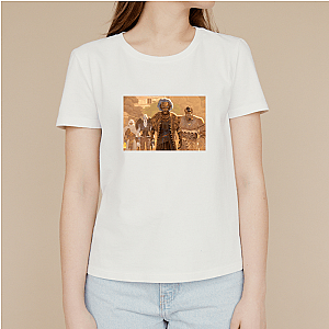 History Fights Back Here Eyes Of Wakanda T-Shirts