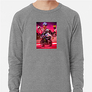 Fabio Quartararo Unforgettable Ride Fabio Quartararo Sweatshirts