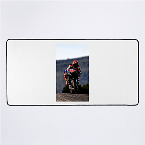 Fabio Quartararo El Diablo Fabio Quartararo Mouse Pads