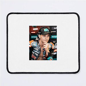 Fabio Quartararo Always Fast Always French Fabio Quartararo Mouse Pads