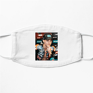 Fabio Quartararo Always Fast Always French Fabio Quartararo Face Masks