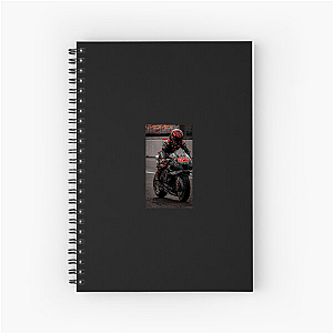 Fabio Quartararo MotoGP World Champ Fabio Quartararo Notebook