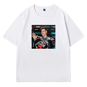 Fabio Quartararo Pole Position King Fabio Quartararo T-Shirts