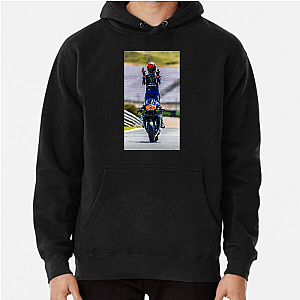 Fabio Quartararo Yamaha Racer Fabio Quartararo Hoodies