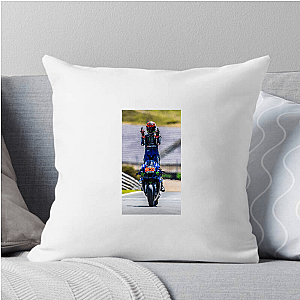 Fabio Quartararo Yamaha Racer Fabio Quartararo Pillows Cover