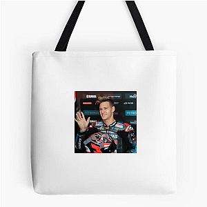 Fabio Quartararo Pole Position King Fabio Quartararo Bags