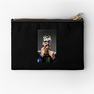 Fabio Quartararo Champion Spirit Fabio Quartararo Zipper Pouches