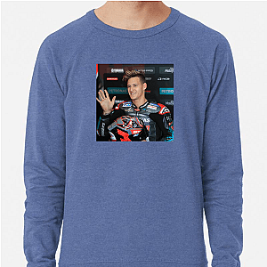 Fabio Quartararo Pole Position King Fabio Quartararo Sweatshirts
