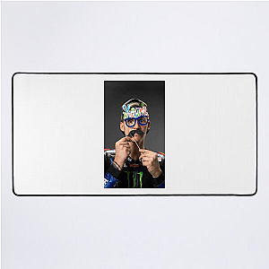 Fabio Quartararo Champion Spirit Fabio Quartararo Mouse Pads