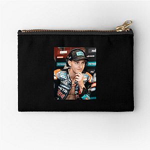Fabio Quartararo Always Fast Always French Fabio Quartararo Zipper Pouches