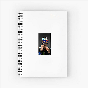 Fabio Quartararo Champion Spirit Fabio Quartararo Notebook