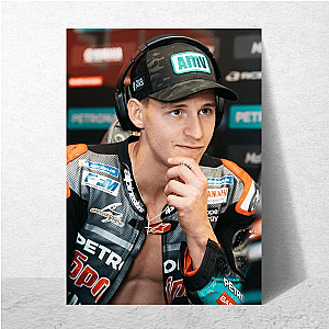 Fabio Quartararo Always Fast Always French Fabio Quartararo Posters
