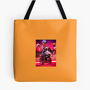 Fabio Quartararo Unforgettable Ride Fabio Quartararo Bags