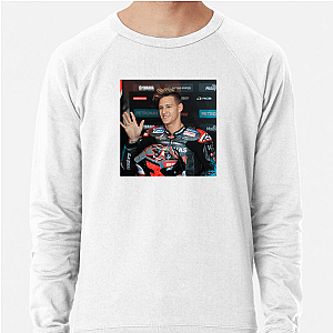 Fabio Quartararo Pole Position King Fabio Quartararo Sweatshirts
