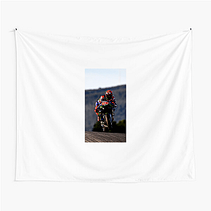 Fabio Quartararo El Diablo Fabio Quartararo Tapestries