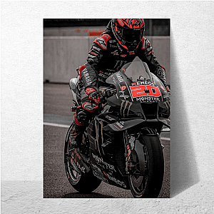 Fabio Quartararo MotoGP World Champ Fabio Quartararo Posters