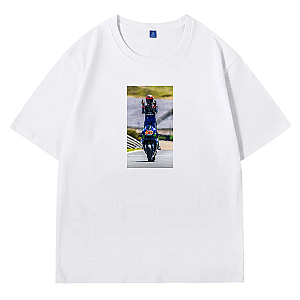 Fabio Quartararo Yamaha Racer Fabio Quartararo T-Shirts