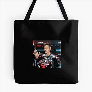 Fabio Quartararo Pole Position King Fabio Quartararo Bags