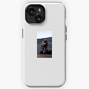 Fabio Quartararo El Diablo Fabio Quartararo iPhone Cases