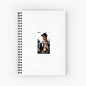 Fabio Quartararo Beyond The Limit Fabio Quartararo Notebook