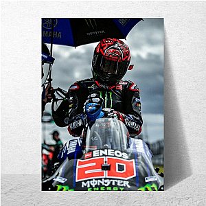 Fabio Quartararo Ride It Like Fabio Fabio Quartararo Posters