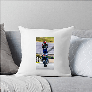 Fabio Quartararo Yamaha Racer Fabio Quartararo Pillows Cover