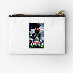 Fabio Quartararo Ride It Like Fabio Fabio Quartararo Zipper Pouches
