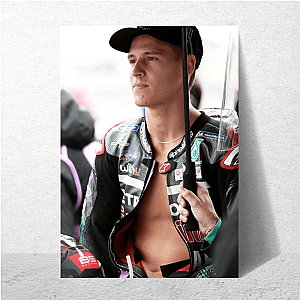 Fabio Quartararo Beyond The Limit Fabio Quartararo Posters