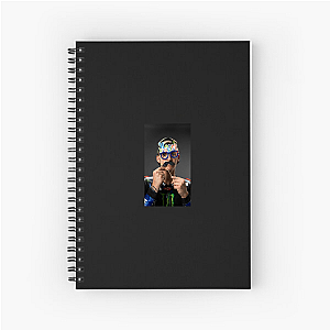 Fabio Quartararo Champion Spirit Fabio Quartararo Notebook