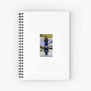 Fabio Quartararo Yamaha Racer Fabio Quartararo Notebook