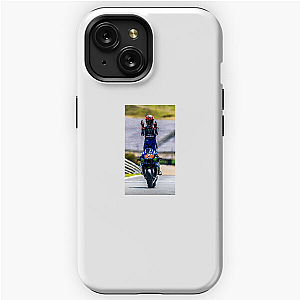 Fabio Quartararo Yamaha Racer Fabio Quartararo iPhone Cases