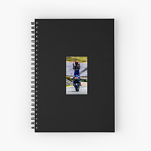 Fabio Quartararo Yamaha Racer Fabio Quartararo Notebook