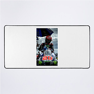 Fabio Quartararo Ride It Like Fabio Fabio Quartararo Mouse Pads