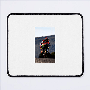 Fabio Quartararo El Diablo Fabio Quartararo Mouse Pads