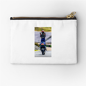 Fabio Quartararo Yamaha Racer Fabio Quartararo Zipper Pouches