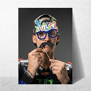 Fabio Quartararo Champion Spirit Fabio Quartararo Posters