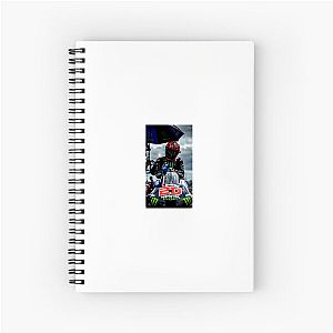 Fabio Quartararo Ride It Like Fabio Fabio Quartararo Notebook