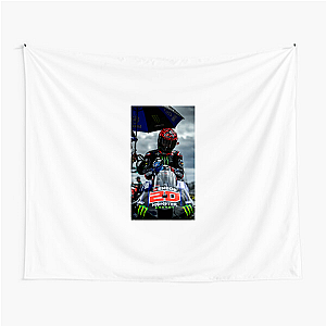 Fabio Quartararo Ride It Like Fabio Fabio Quartararo Tapestries