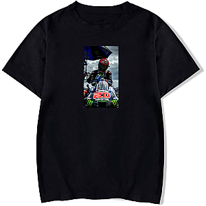 Fabio Quartararo Ride It Like Fabio Fabio Quartararo T-Shirts