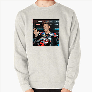 Fabio Quartararo Pole Position King Fabio Quartararo Sweatshirts