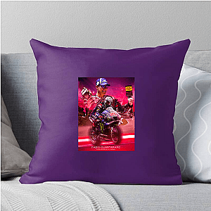 Fabio Quartararo Unforgettable Ride Fabio Quartararo Pillows Cover
