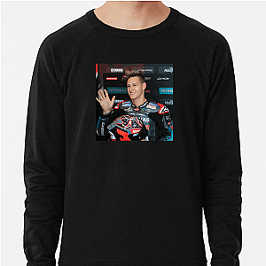 Fabio Quartararo Pole Position King Fabio Quartararo Sweatshirts